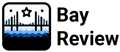 The Bay Review Logo